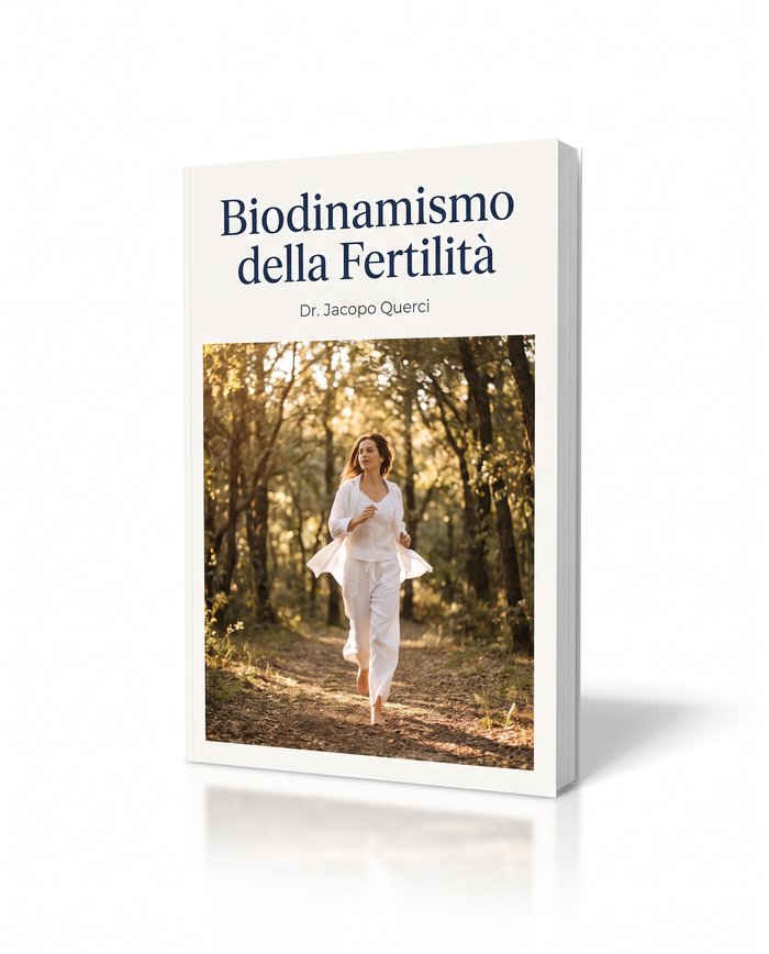 Guida Biodinamismo della Fertilità - Dr. Jacopo Querci