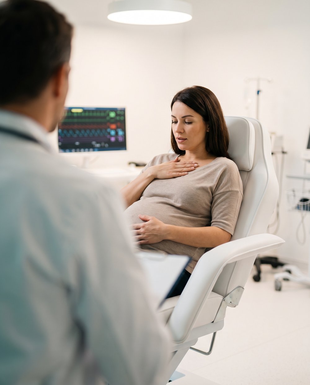 Respiro e mindfulness in visita clinica